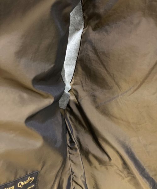 MOORER（ムーレー）MOORER (ムーレー) ダウンベスト グレー サイズ:46の古着・服飾アイテム