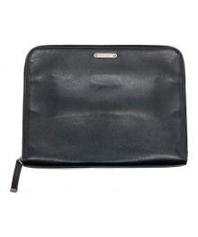 Saint Laurent Paris（サンローランパリ）の古着「クラッチバッグ」｜ブラック