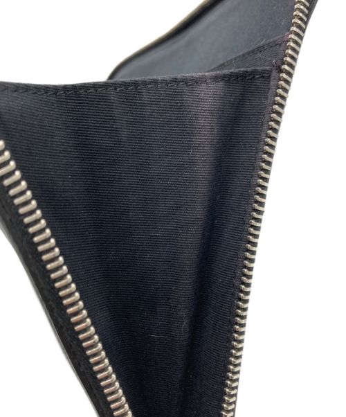 Saint Laurent Paris（サンローランパリ）Saint Laurent Paris (サンローランパリ) クラッチバッグ ブラックの古着・服飾アイテム