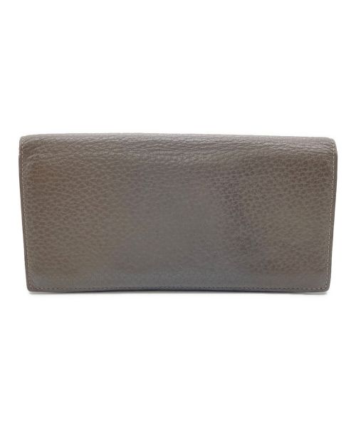 Cartier（カルティエ）Cartier (カルティエ) 長財布 ブラウンの古着・服飾アイテム