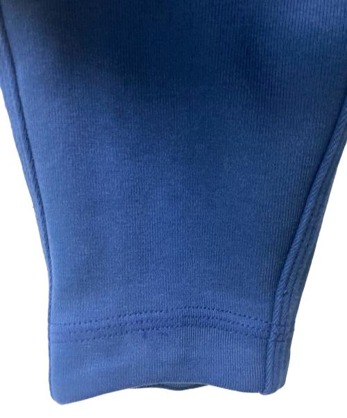 NIKE（ナイキ）NIKE (ナイキ) 中綿切替コート ブルー×ネイビー サイズ:Sの古着・服飾アイテム