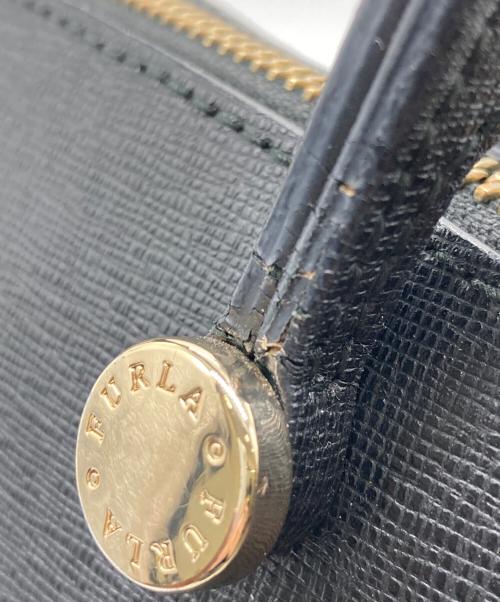 FURLA（フルラ）FURLA (フルラ) 2WAYバッグ ネイビーの古着・服飾アイテム