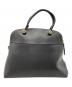 FURLA (フルラ) 2WAYバッグ ネイビー：8000円