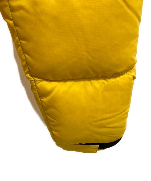 THE NORTH FACE（ザ ノース フェイス）THE NORTH FACE (ザ ノース フェイス) ヌプシジャケット イエロー サイズ:L 未使用品の古着・服飾アイテム