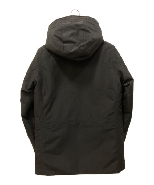 WOOLRICH（ウールリッチ）WOOLRICH (ウールリッチ) マウンテンパーカー ブラック サイズ:Sの古着・服飾アイテム