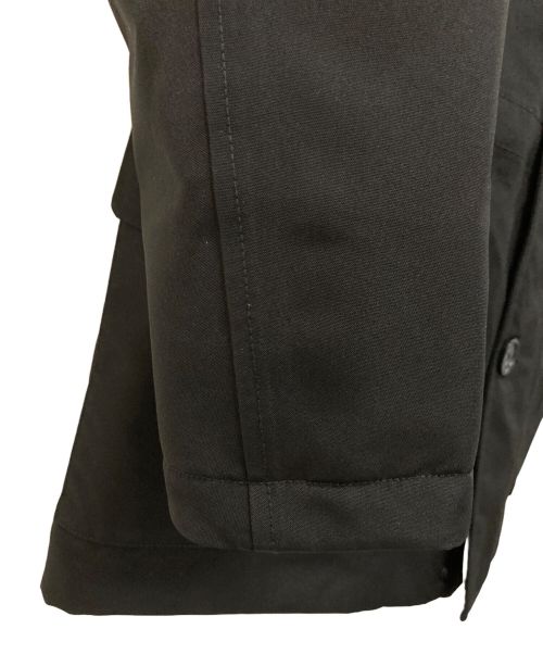 WOOLRICH（ウールリッチ）WOOLRICH (ウールリッチ) マウンテンパーカー ブラック サイズ:Sの古着・服飾アイテム