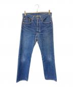 LEVI'Sリーバイス）の古着「デニムパンツ」｜インディゴ