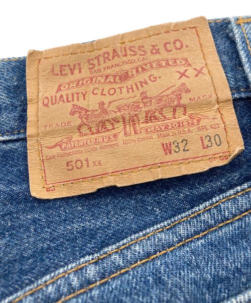 LEVI'S（リーバイス）LEVI'S (リーバイス) デニムパンツ インディゴ サイズ:W32／L30の古着・服飾アイテム