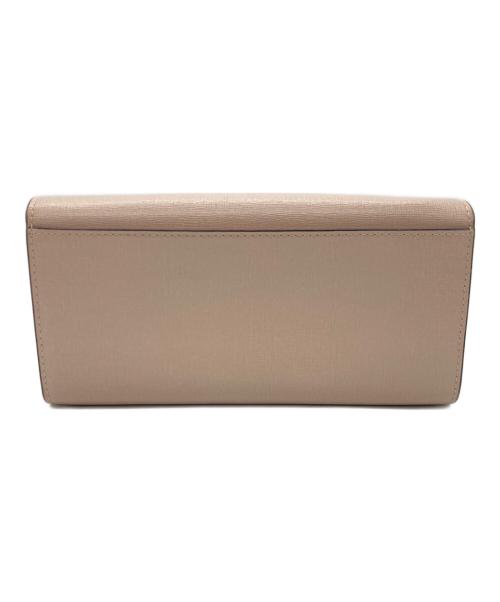 FURLA（フルラ）FURLA (フルラ) 長財布 ライトピンクの古着・服飾アイテム
