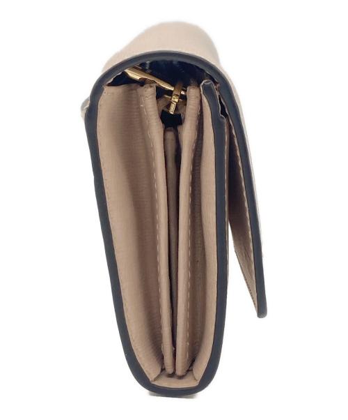 FURLA（フルラ）FURLA (フルラ) 長財布 ライトピンクの古着・服飾アイテム