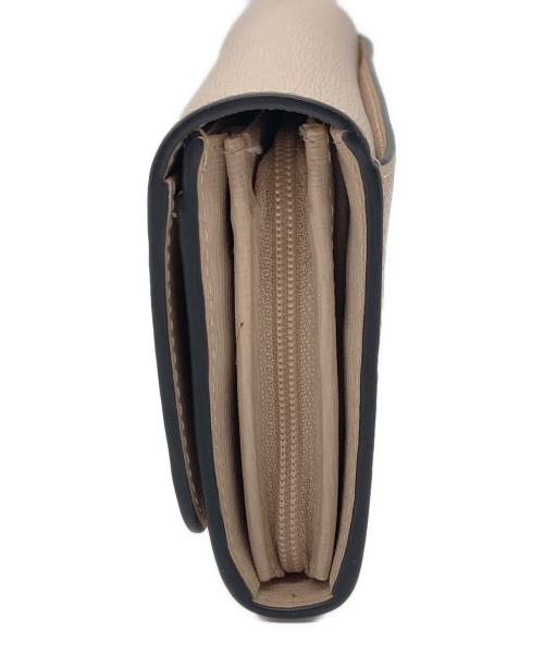 FURLA（フルラ）FURLA (フルラ) 長財布 ライトピンクの古着・服飾アイテム