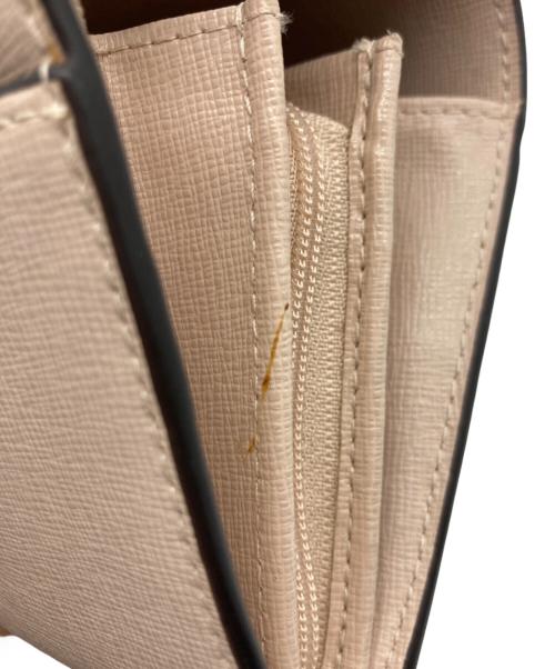 FURLA（フルラ）FURLA (フルラ) 長財布 ライトピンクの古着・服飾アイテム