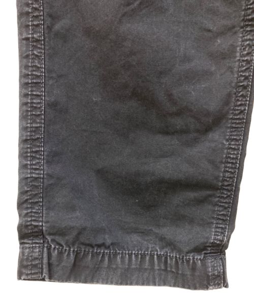 STONE ISLAND（ストーンアイランド）STONE ISLAND (ストーンアイランド) カーゴパンツ ブラック サイズ:W29の古着・服飾アイテム