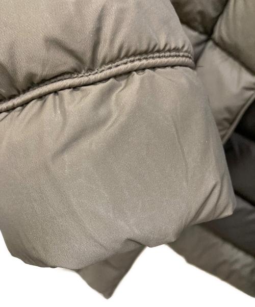 MOORER（ムーレー）MOORER (ムーレー) ダウンコート ベージュ サイズ:42の古着・服飾アイテム
