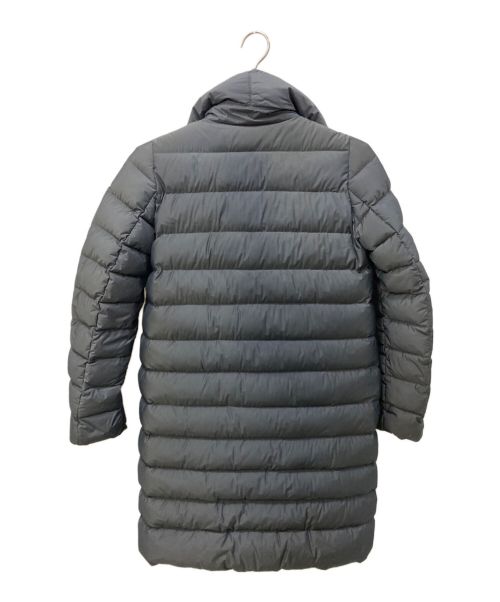 MOORER（ムーレー）MOORER (ムーレー) ダウンコート ネイビー サイズ:40の古着・服飾アイテム