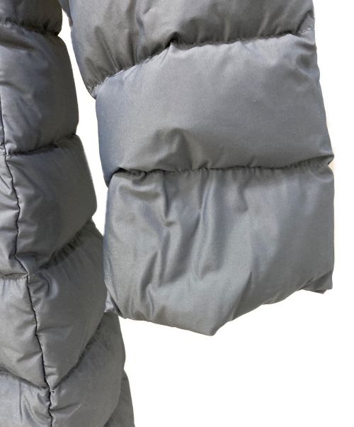 MOORER（ムーレー）MOORER (ムーレー) ダウンコート ネイビー サイズ:40の古着・服飾アイテム