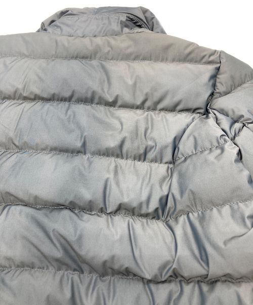 MOORER（ムーレー）MOORER (ムーレー) ダウンコート ネイビー サイズ:40の古着・服飾アイテム