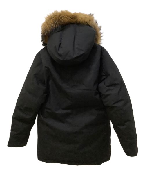 Pyrenex（ピレネックス）Pyrenex (ピレネックス) ダウンジャケット ブラック サイズ:Lの古着・服飾アイテム