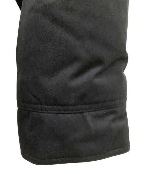 Pyrenex（ピレネックス）Pyrenex (ピレネックス) ダウンジャケット ブラック サイズ:Lの古着・服飾アイテム