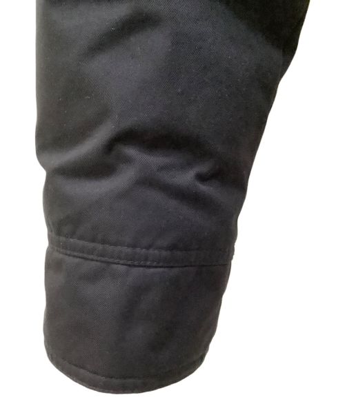Pyrenex（ピレネックス）Pyrenex (ピレネックス) ダウンジャケット ブラック サイズ:Lの古着・服飾アイテム