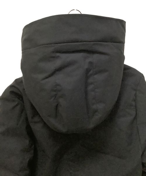 Pyrenex（ピレネックス）Pyrenex (ピレネックス) ダウンジャケット ブラック サイズ:Lの古着・服飾アイテム