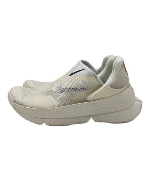 NIKE（ナイキ）NIKE (ナイキ) Go FlyEase（ゴーフライイーズ） ホワイト サイズ:24cmの古着・服飾アイテム