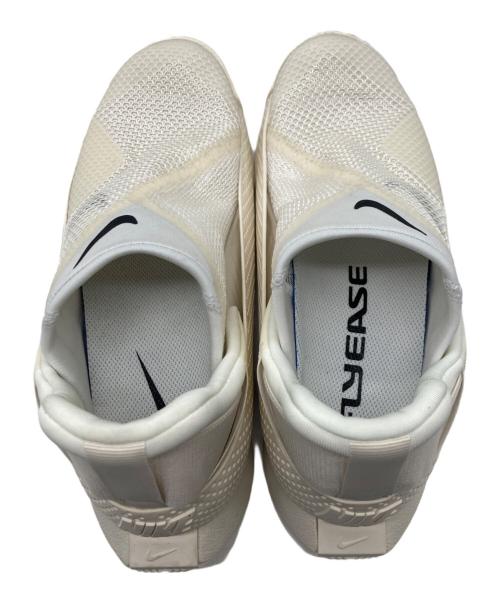 NIKE（ナイキ）NIKE (ナイキ) Go FlyEase（ゴーフライイーズ） ホワイト サイズ:24cmの古着・服飾アイテム
