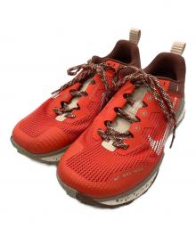 NIKE（ナイキ）の古着「Wildhorse 8」｜オレンジ×ブラウン