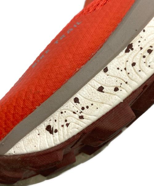 NIKE（ナイキ）NIKE (ナイキ) Wildhorse 8 オレンジ×ブラウン サイズ:24.0cmの古着・服飾アイテム