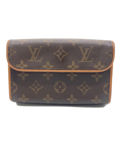 LOUIS VUITTON（ルイ ヴィトン）LOUIS VUITTON (ルイ ヴィトン) ポシェットフロランティーヌの古着・服飾アイテム