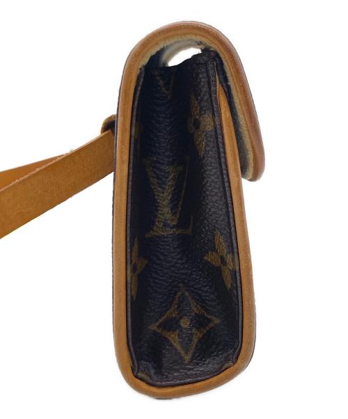 LOUIS VUITTON（ルイ ヴィトン）LOUIS VUITTON (ルイ ヴィトン) ポシェットフロランティーヌの古着・服飾アイテム