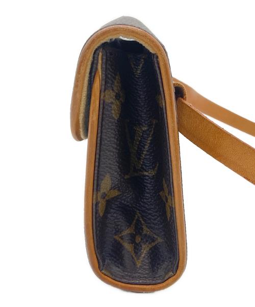 LOUIS VUITTON（ルイ ヴィトン）LOUIS VUITTON (ルイ ヴィトン) ポシェットフロランティーヌの古着・服飾アイテム