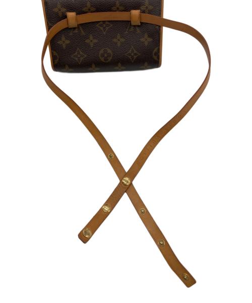 LOUIS VUITTON（ルイ ヴィトン）LOUIS VUITTON (ルイ ヴィトン) ポシェットフロランティーヌの古着・服飾アイテム