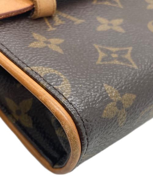 LOUIS VUITTON（ルイ ヴィトン）LOUIS VUITTON (ルイ ヴィトン) ポシェットフロランティーヌの古着・服飾アイテム