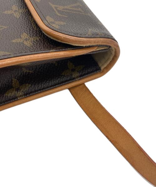LOUIS VUITTON（ルイ ヴィトン）LOUIS VUITTON (ルイ ヴィトン) ポシェットフロランティーヌの古着・服飾アイテム