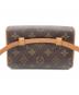 LOUIS VUITTON (ルイ ヴィトン) ポシェットフロランティーヌ：37000円