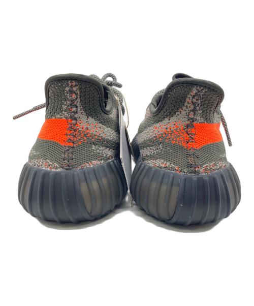 adidas（アディダス）adidas (アディダス) スニーカー カーキ×オレンジ サイズ:JP265 未使用品の古着・服飾アイテム