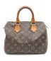 LOUIS VUITTON (ルイ ヴィトン) スピーディ25 ブラウン：40000円