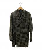 PAUL SMITHポールスミス）の古着「チェスターコート」｜グレー