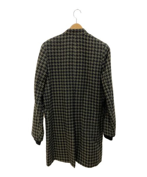 PAUL SMITH（ポールスミス）PAUL SMITH (ポールスミス) チェスターコート グレー サイズ:Lの古着・服飾アイテム