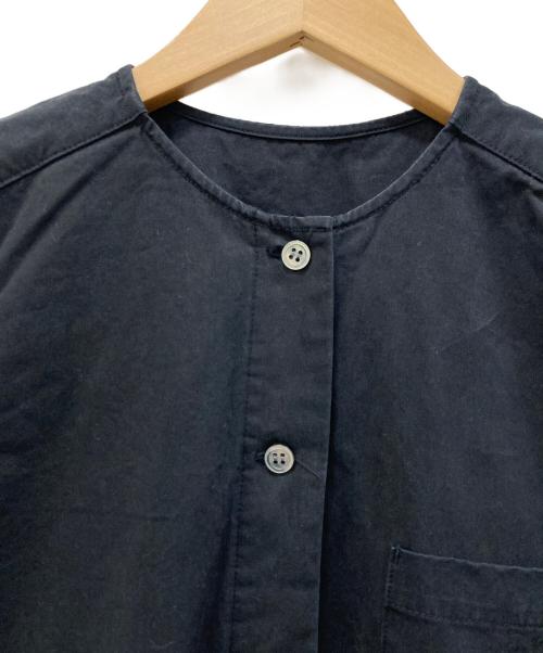 KAGURE（カグレ）kagure (カグレ) バイオウォッシュジャンプスーツ ブラック サイズ:Freeの古着・服飾アイテム