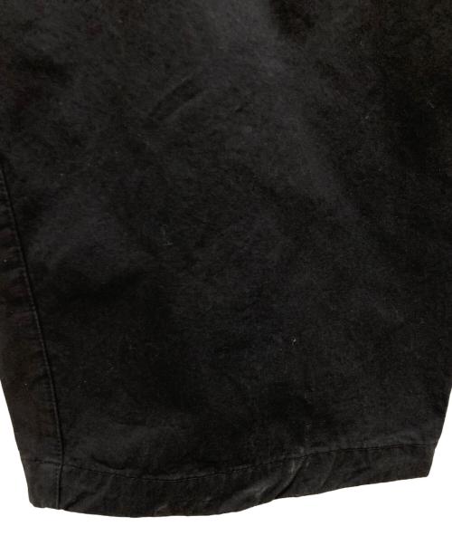 KAGURE（カグレ）kagure (カグレ) バイオウォッシュジャンプスーツ ブラック サイズ:Freeの古着・服飾アイテム