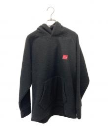 Manhattan Portage（マンハッタンポーテージ）の古着「パーカー」｜ブラック