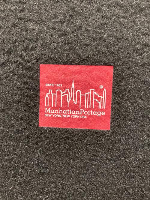 Manhattan Portage（マンハッタンポーテージ）Manhattan Portage (マンハッタンポーテージ) パーカー ブラック サイズ:Sの古着・服飾アイテム