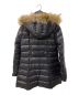 BURBERRY BLUE LABEL (バーバリーブルーレーベル) ダウンコート ブラック サイズ:40：15000円