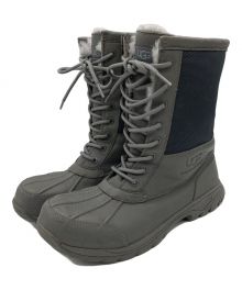 UGG×WHITE MOUNTAINEERING（アグ×ホワイトマウンテ二アニング）の古着「ウィンターブーツ」｜グレー