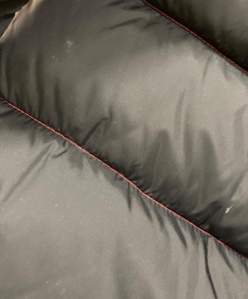 CANADA GOOSE（カナダグース）CANADA GOOSE (カナダグース) ダウンベスト レッド サイズ:Sの古着・服飾アイテム