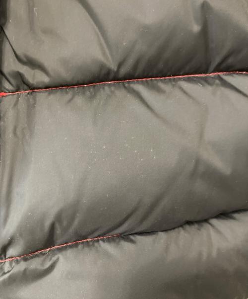 CANADA GOOSE（カナダグース）CANADA GOOSE (カナダグース) ダウンベスト レッド サイズ:Sの古着・服飾アイテム