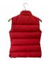 CANADA GOOSE (カナダグース) ダウンベスト レッド サイズ:S：17000円