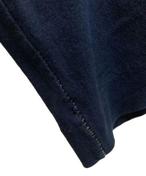 MAATEE&SONS（マーティーアンドサンズ）MAATEE&SONS (マーティーアンドサンズ) 半袖カットソー ネイビー サイズ:3の古着・服飾アイテム
